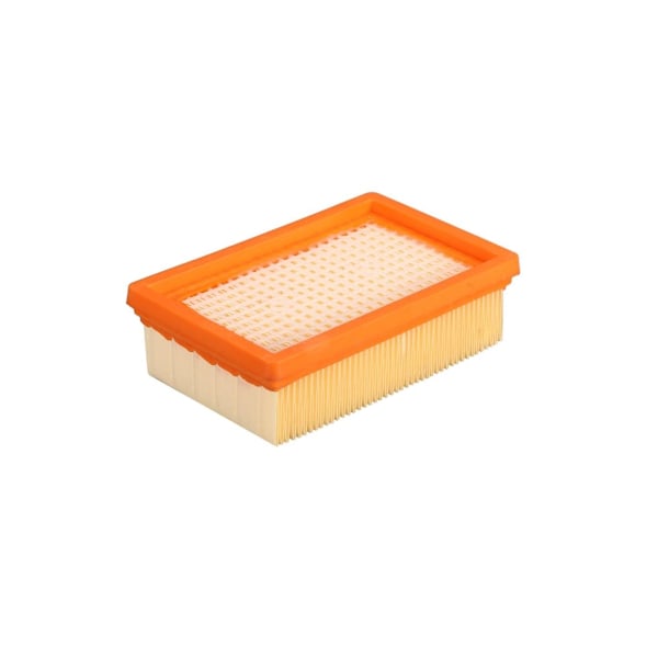 Hepafilter för Kärcher WD4 / WD5 / WD6 Orange