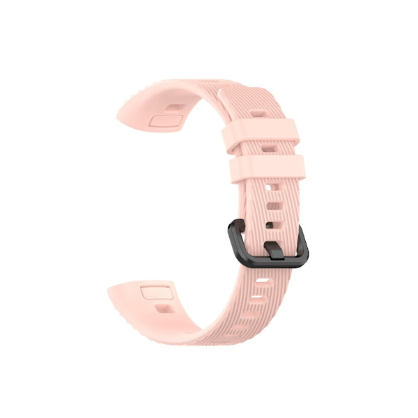 Huawei Strap 4 Pro Pink Pu + Tpu Rem
