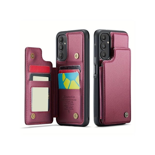 Skal för Samsung Galaxy A50 Röd