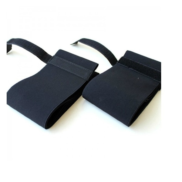 Elastisk bånd til sæde til hængekøje/foldbar stol sort