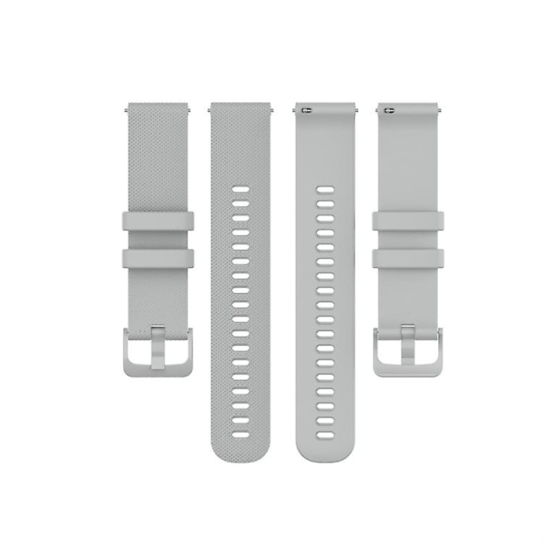 Garmin Silicone Smart Watch Ranneke Grey
