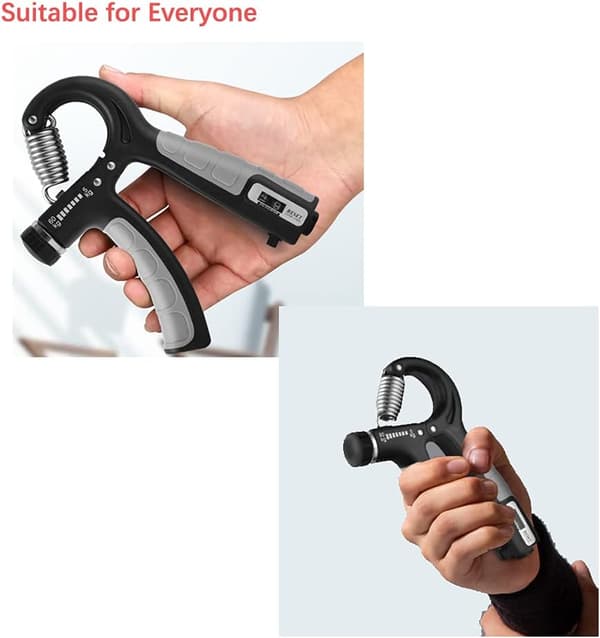 Handtränare Fingertänare med räknefunktion