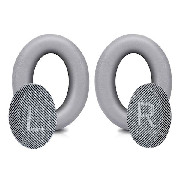 Ørepuder Udskiftning af puder til Bose Quietcomfort 35 / Qc35 Ii Gray