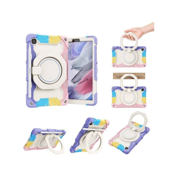 Ställ Colorful Tablet Cover (Samsung Galaxy Tab A7 Lite 8.7 Rosa)