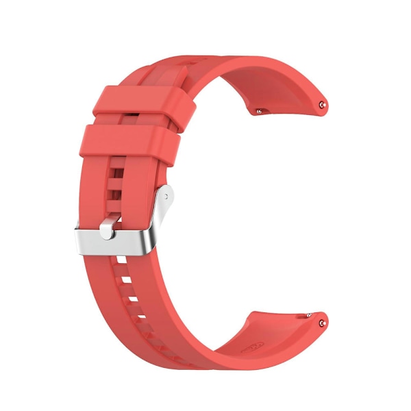 Silikonarmband för Huawei Watch Gt 3 42mm Red