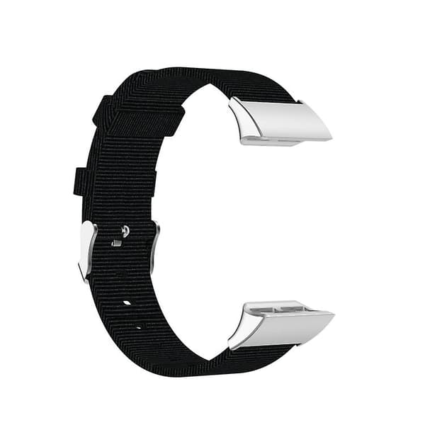Garmin Forerunner 35/30 Universal Nylon Canvas watch Black