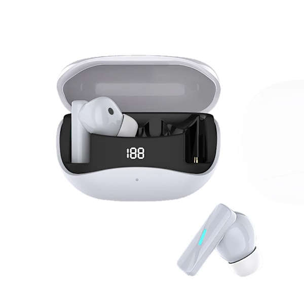 Langattomat Bluetooth-kuulokkeet M60 Plus Tws Langattomat Bluetooth Aktiivinen Melunvaimennus