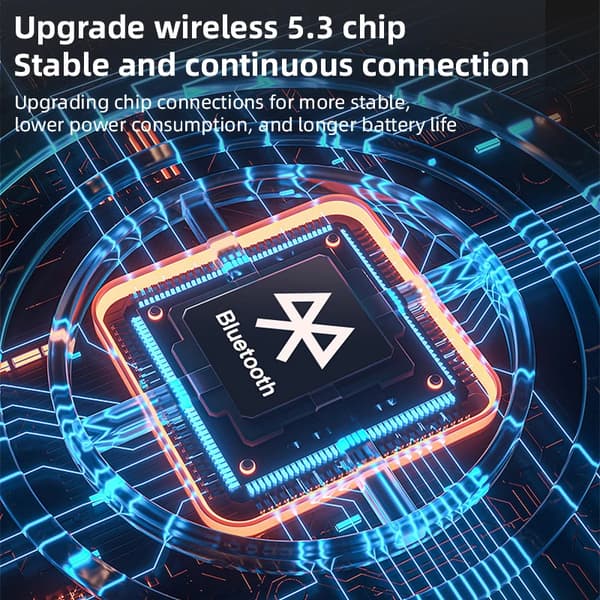 Langattomat Bluetooth-kuulokkeet M70 Plus Tws ANC Aktiivinen melunvaimennus