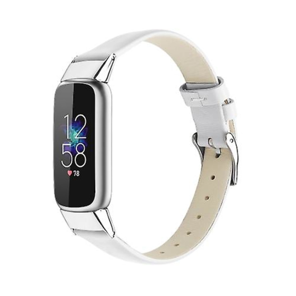 Fitbit Luxe watch White