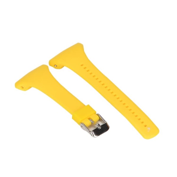 För Polar Ft4 & Ft7 Watch Yellow