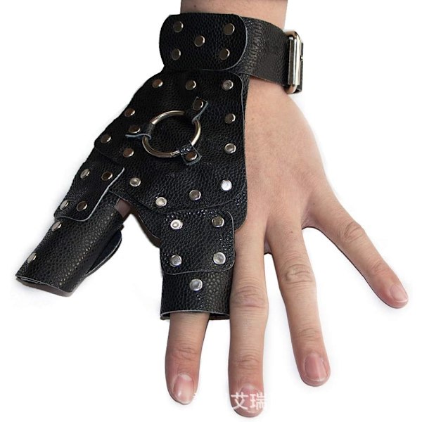 Jagtbueskyttebeskyttende Handsker