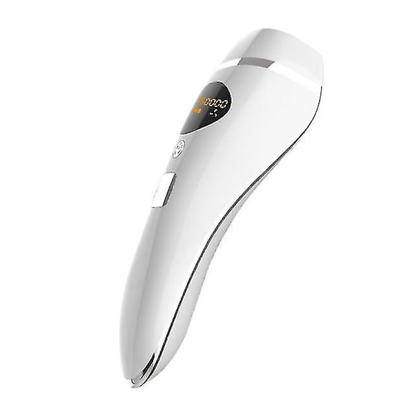 Hair Removal Device for Men and Women Depilator Machine Personal Care Appliance White US Plug