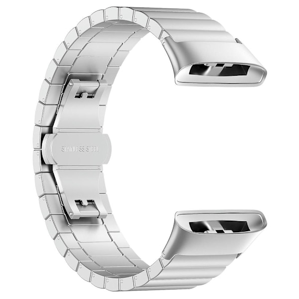 Metallrem for Xiaomi Redmi Watch 3 / Mi Watch Lite 3 f Silver
