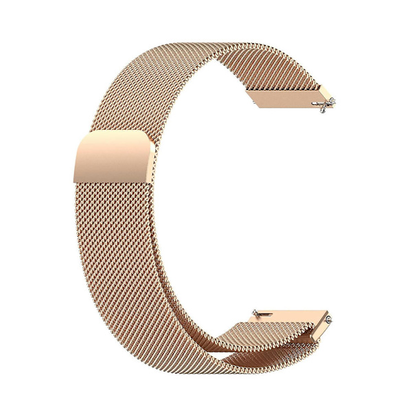 För Huawei Watch GT 3 42mm 20mm Klocka För Huawei Watch GT 3 42mm Rose Gold