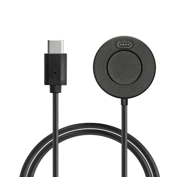 Laddare för Garmin Venu Sq Music Sq 2 Venu 2 Plus Fenix 7 Vivoactive