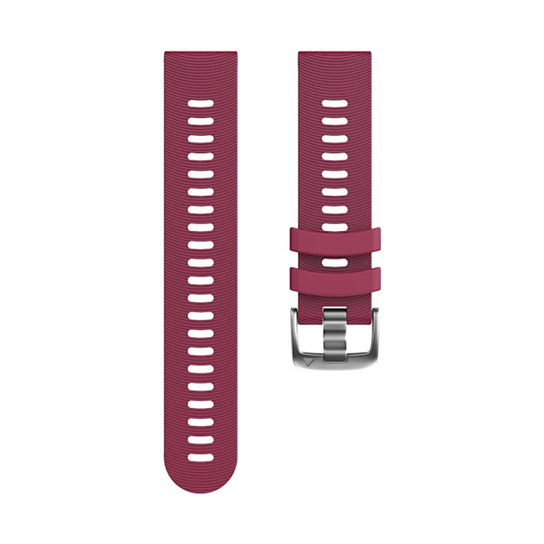 Til Garmin Forerunner 245/245M Sport Blødt Silikone Udskiftningsur Rem Strop Armbånd Gummi