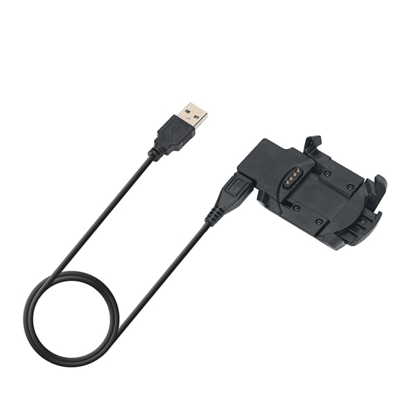 USB Dock Lader Lade Data Sync Kabel for Garmin Fenix ​​3 Watch