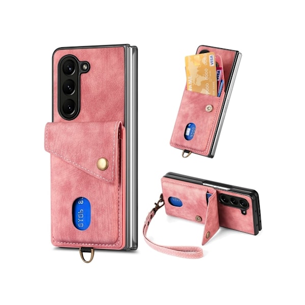 Samsung Galaxy Z Fold 5 Wallet Etui