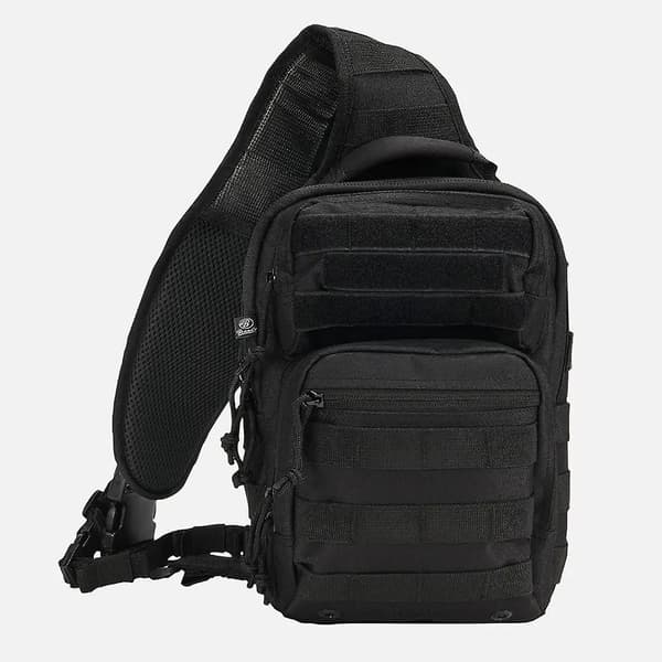 Us Cooper Everyday Carry Sling (skuldertaske) Lightolive green