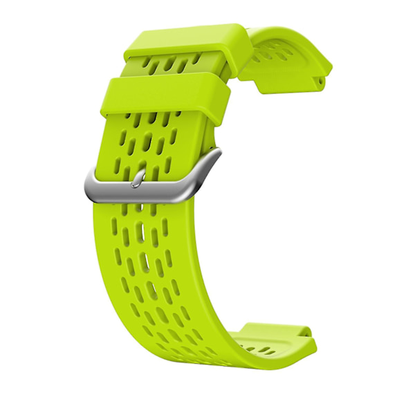 Pustende Slitebestandig Smart Watch Armbåndsrem Kompatibel Garmin Approach S4/s2 Sky Blue