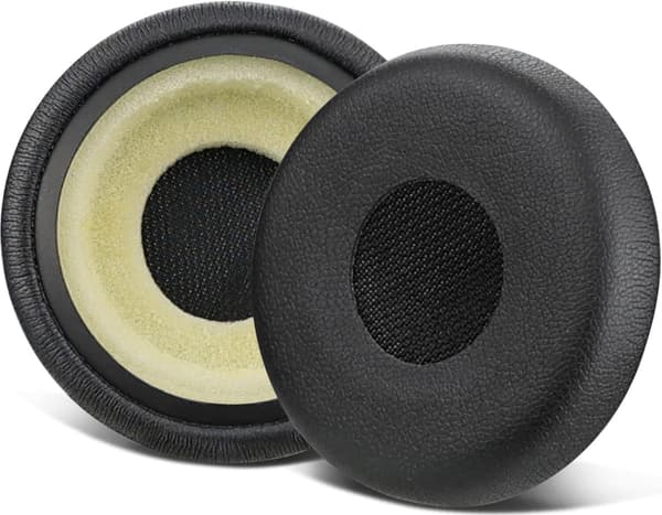 Øreputer for Jabra Evolve 65/40/30/20 Memory foam øreputer, 1 par