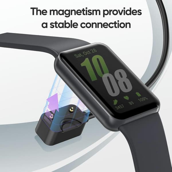 Oplader til Galaxy Fit 3 Sm-R390, 2-pak