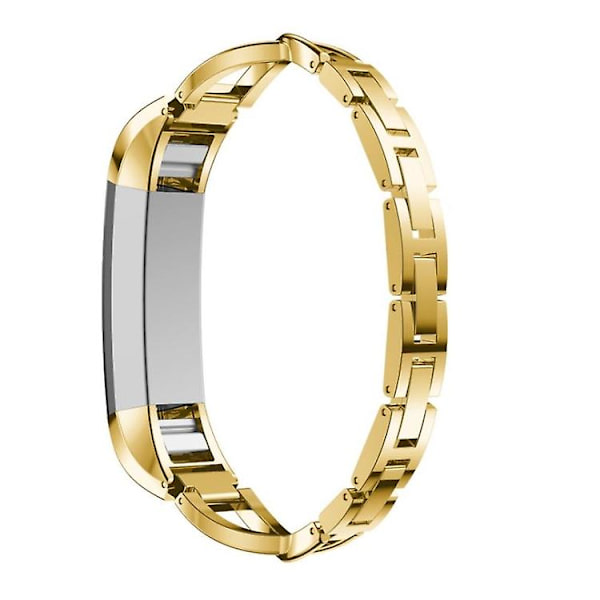 Fitbit Alta Smart Watch X-muotoinen watch gold