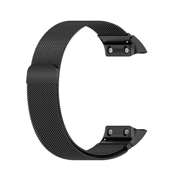 Til Garmin Forerunner 35 / 30 Milanese urbånd Black