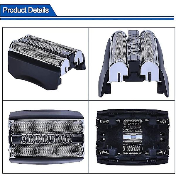 70b barberblad og kutter for Series 7 720s 790cc 760cc 765cc 795cc 730 9565 750cc 9585