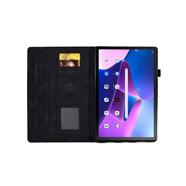 Cover til Lenovo Tab M10 Plus Gen 3 Sort
