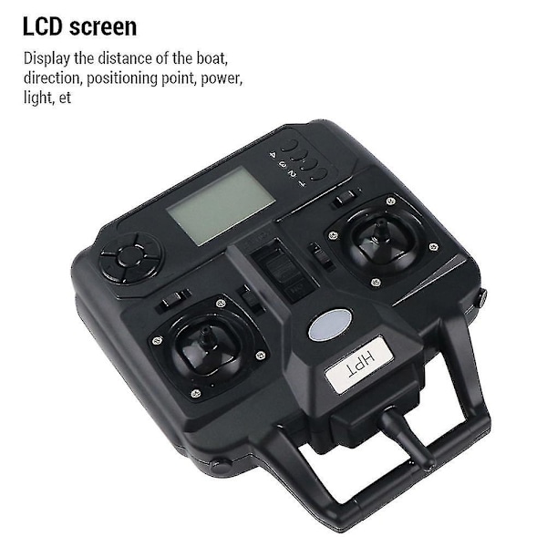 Fjernbetjening til Gps Fiskeri Madding Båd R18 Ctv18 V18 C118 Dual Hånd Lcd