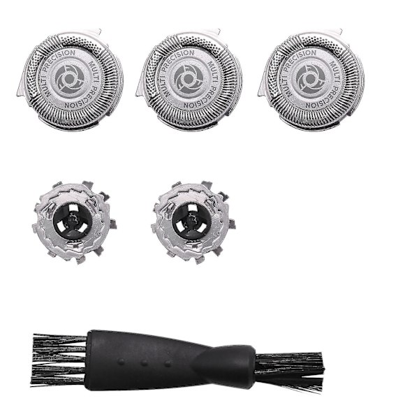 SH50/52 -parranajopäät Philips Norelco Series 5000- ja AquaTouch-parranajokoneisiin