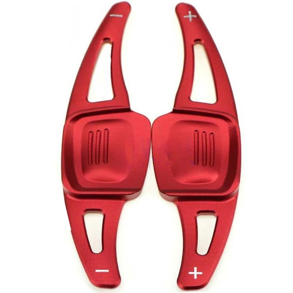 Bilratt Dsg Shifter Extension Shift Paddle Golf 7 7.5 Mk7 tilbehør Red