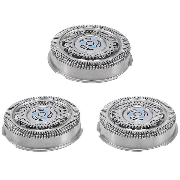 3 stk./lot Shaver Head Sh70 Reservedele Til Klinge S700 S9031 S7000 S7010 S7310 Sh50 Sh90 S7980 S7311