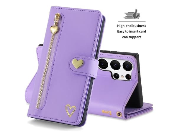 Lilla iPhone16 Deksel