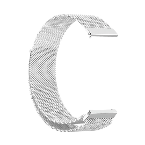 Til Huawei Watch GT 3 42mm 20mm Ur Til Huawei Watch GT 3 42mm Silver