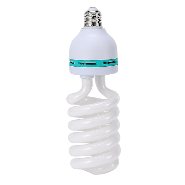 E27 220v 5500k 135w Photo Studio Lampa Videoljus