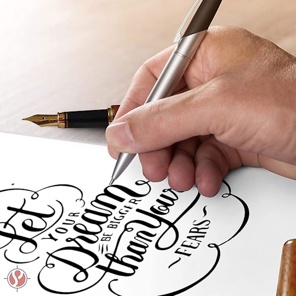 A4 Premium Bright White Paper Perfekt för kopiering, utskrift och skrivning 210 x 297 mm (8,27 x 11,69) 24lb Bond 60lb Text (90gsm) 100 ark per förpackning
