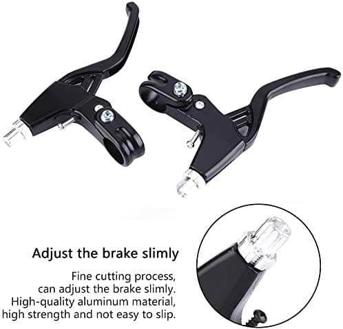 Universal BMX Bremsespaker - Bremsespaker i aluminiumlegering for sykler
