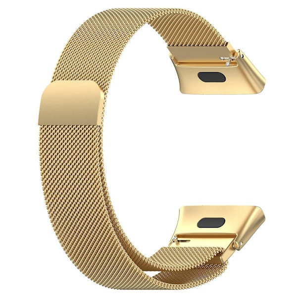 Metalurrem til Xiaomi Redmi Watch 3 / Mi Watch Lite 3 Gold