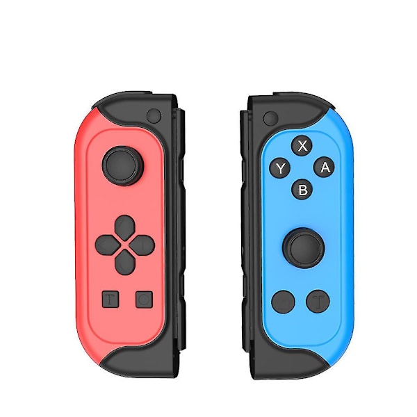 Wireless Controller For Nintendo Switch Joy-with Pair Of Bluetooth Gamepad Joypad Joystick Replacement For Nintendo Switch Joy Pad With Turbo Gyro Axi