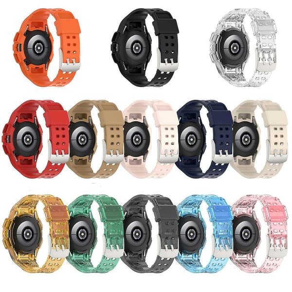 Silikoneur til Samsung Galaxy Watch 44MM Pink