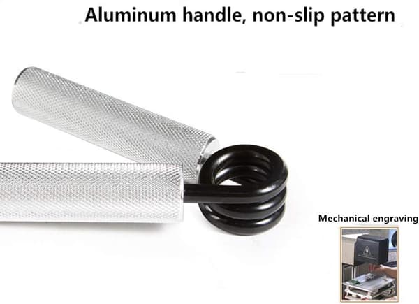 Silicizer Silikon Fingertræner til Mænd 04