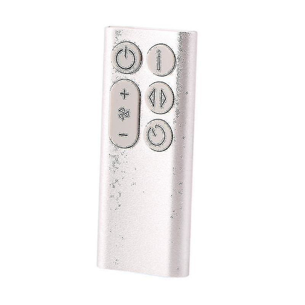 Ersättning Bp01 Fjärrkontroll Kompatibel Dyson Bp01 Luftrenare(silver)-e