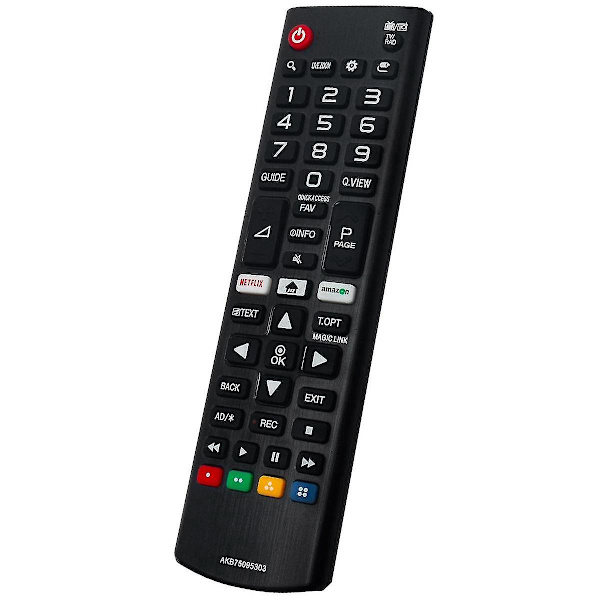 Akb75095303 Vaihda Kaukosäädin Lg Smart Lcd Led Tv 32lj550d 32lj550u 32lj550z 32lj550d-ta 32lj550u-