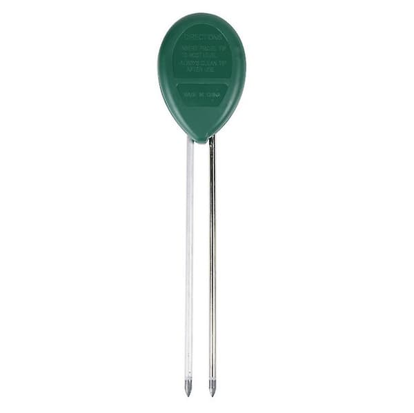 3 i 1 Havejord PH-tester Vandfugtighed Lys Test Meter Kit
