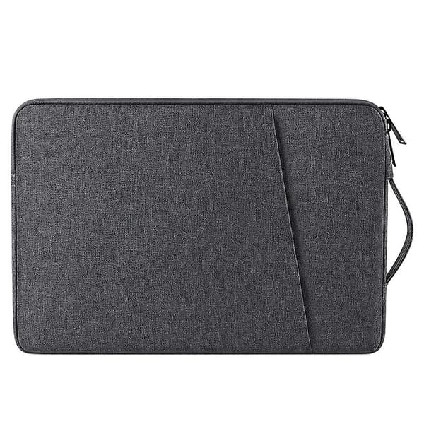 13,3 tommer computer opbevaringstaske Dark gray 13.3 inches