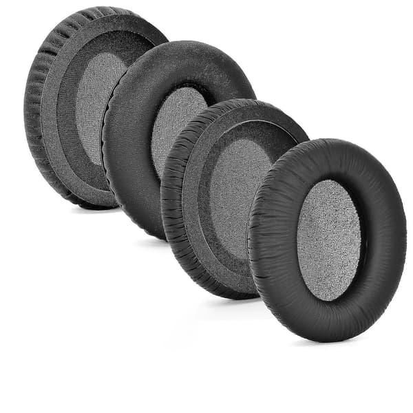 Korvapehmusteet Krk Kns 6400, Kns 8400 Pleated Material