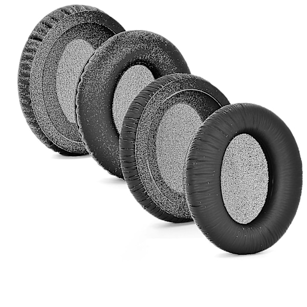 Udskiftning af ørepuder til Krk Kns 6400, Kns 8400 Pleated Material