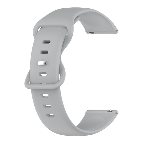 Silikonarmband för Xiaomi Watch S1 Grey